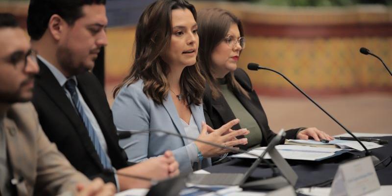 Comisión de Transición de Gobierno detalló avances de las reuniones sectoriales realizadas.