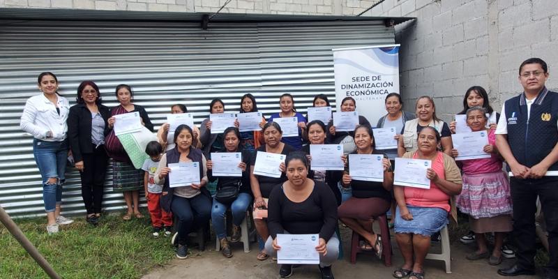 Comercialización Chimaltenango