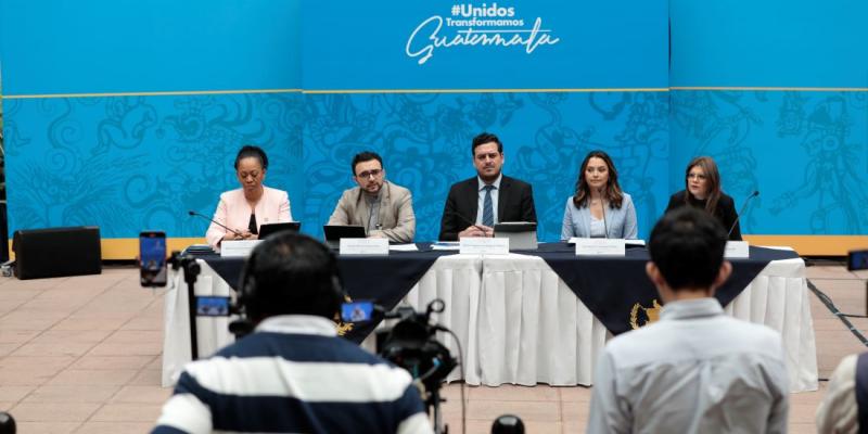 Conferencia de la Comisión de Transición 