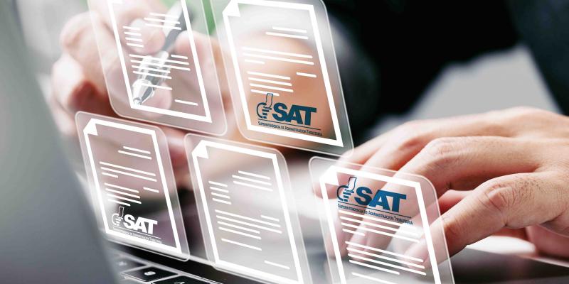  SAT habilita Informe Electrónico de Compras y Ventas para Contribuyentes Especiales