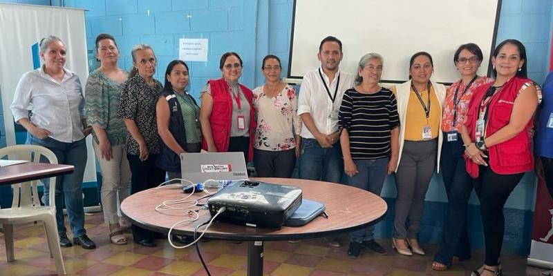 Emprendedores se capacitan en Jutiapa