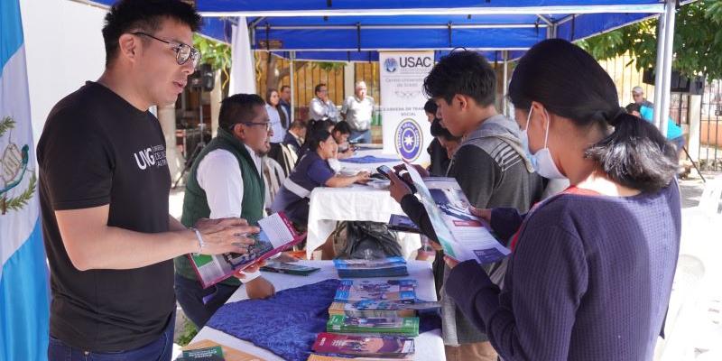 Expo Becas Tour 2023 se ha realizado en tres regiones del país.