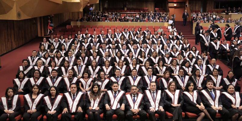 Minex gradúa a 607 nuevos diplomáticos 