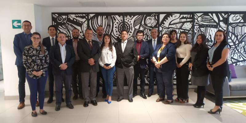 Mesa Interinstitucional de Laboratorio Digital