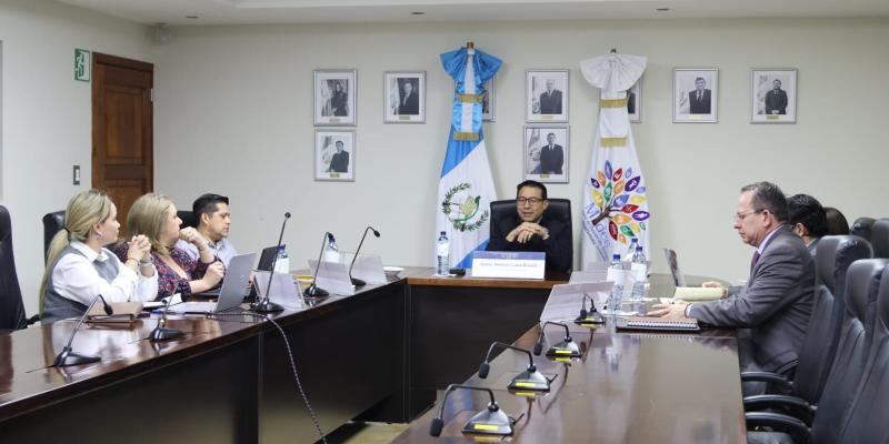 Reunión transición