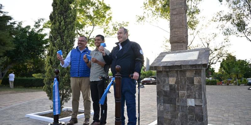 Presidente Alejandro Giammattei 