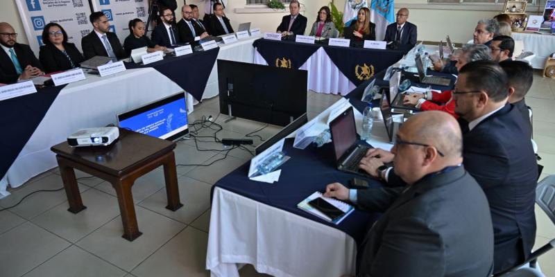 Reunión de Transición Sosep 