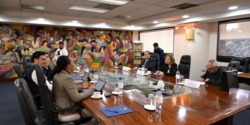 Ministerio de Trabajo