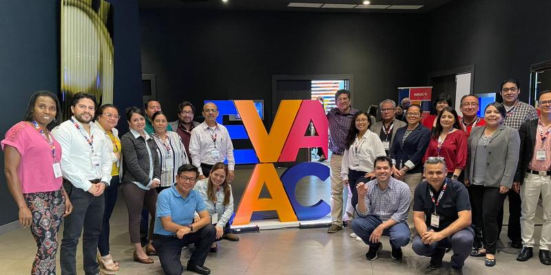 Colaboradores de SEGEPLAN mejoran capacidades en monitoreo y evaluación para el desarrollo