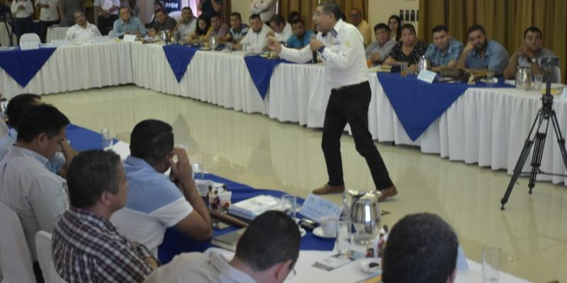 Arranca diplomado para fortalecer a alcaldes electos