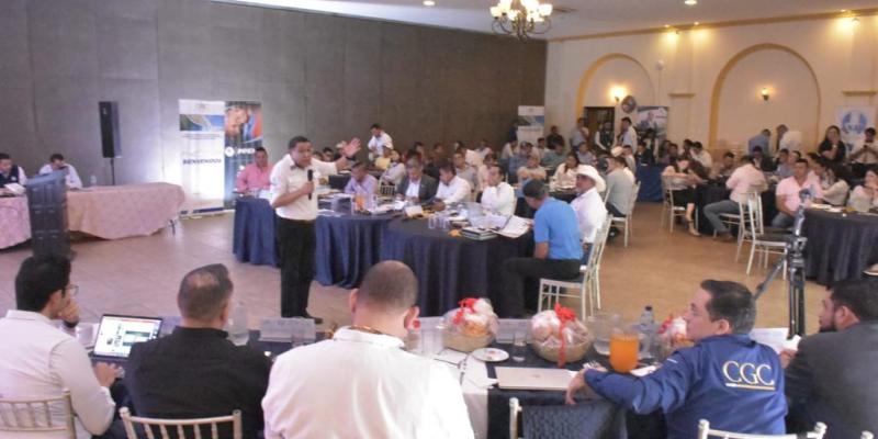Alcaldes de Chiquimula celebran la Carta de Navegación
