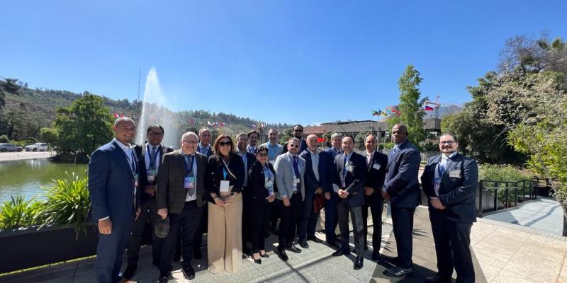 Cumbre Digital: E-Leaders y Red Gealc