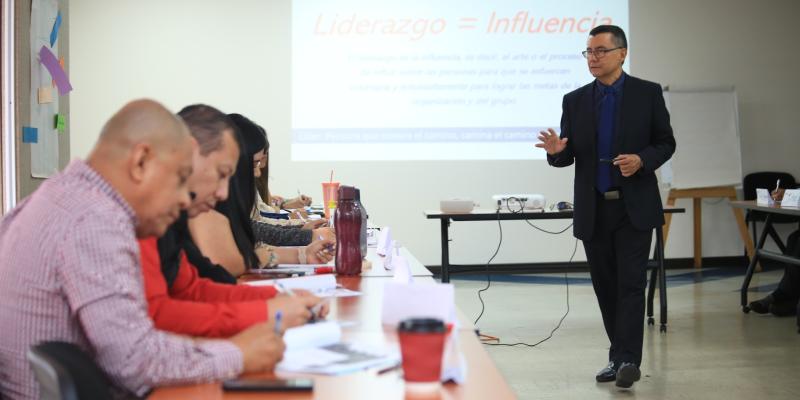 Capacitaciones 2023, MINFIN