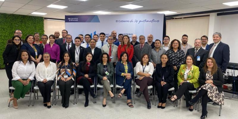 Integrantes Mesa de Innovadores 