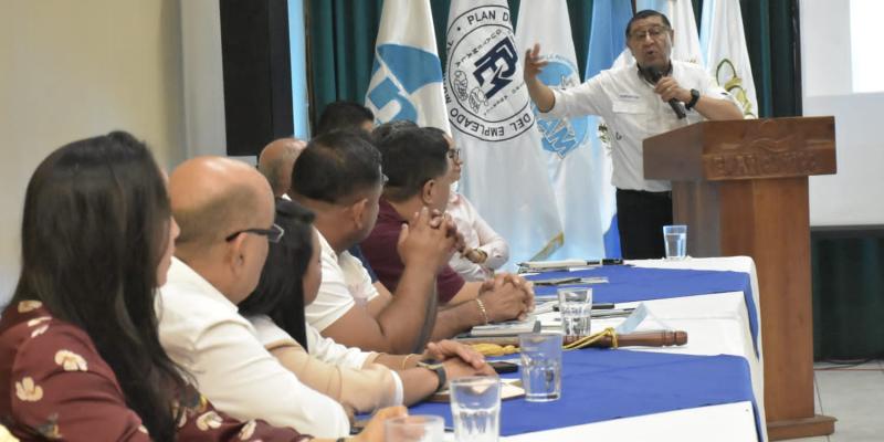 La Carta de Navegación Municipal llega a Zacapa