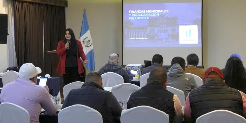 Portal GL, Minfin, DAAFIM, Transparencia, Presupuesto, 