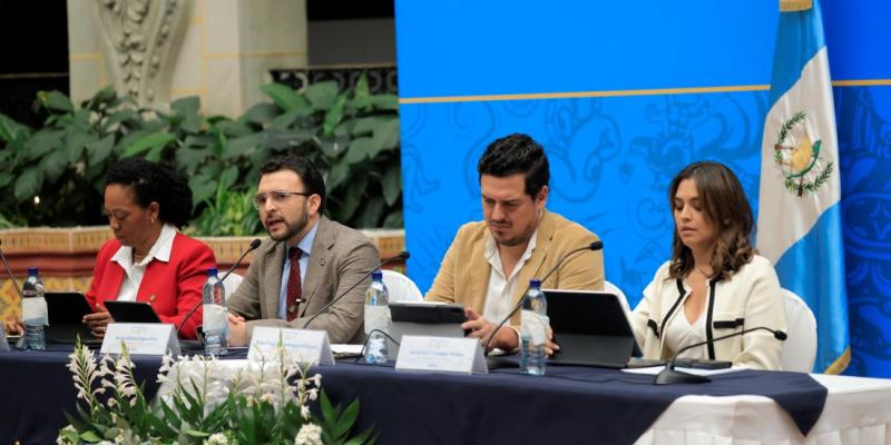 Comisión de Transición del Gobierno de Guatemala