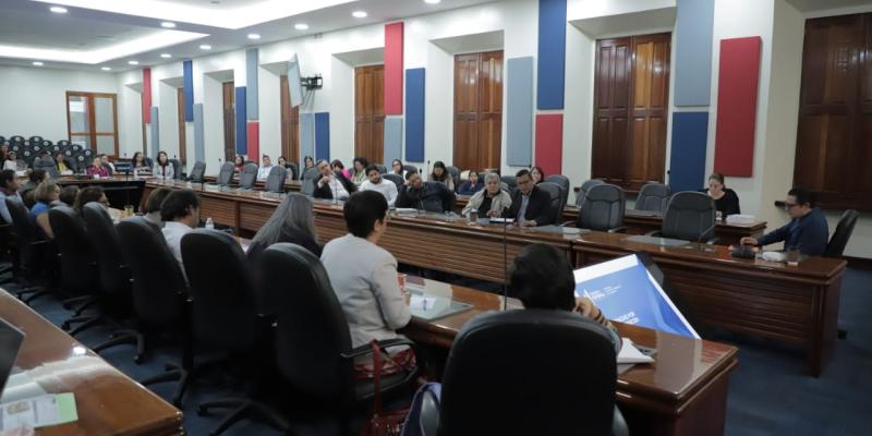 Continúan talleres de acciones promovidas por SEGEPLAN en período 2020-2023