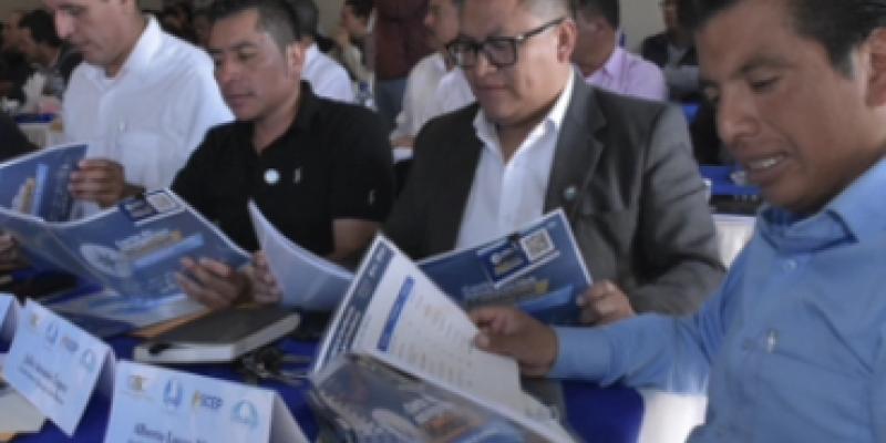 Álvaro Díaz: marcaremos la historia del municipalismo