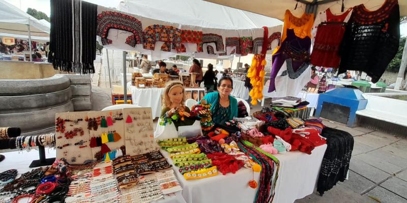 MINECO celebra Encuentro Artesanal en Baja Verapaz