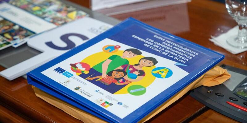 SESAN coordinó 27 reuniones del CONASAN en las que se desarrollaron acciones contra la malnutrición