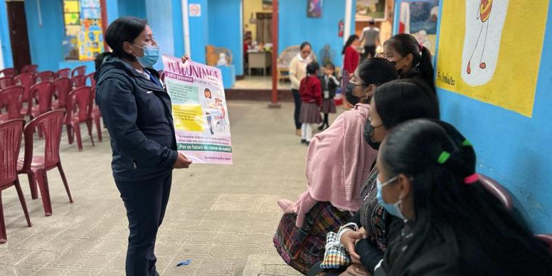 SESAN se une al Pacto de Salud para mejorar las condiciones de vida de los guatemaltecos