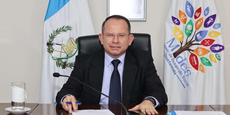 Ministro de Desarrollo Social