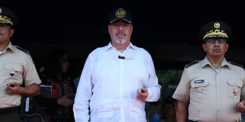 Presidente Bernardo Arévalo