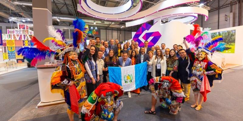 Inauguración FITUR 2024