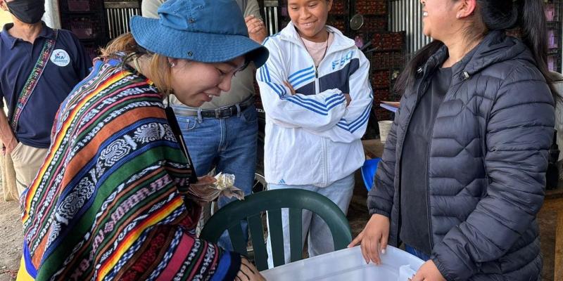 MAGA impulsa la vinculación de productores a mercados