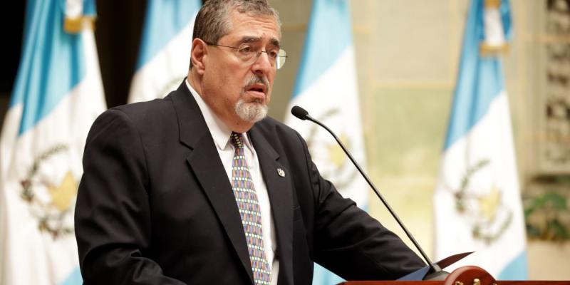 Presidente Bernardo Arévalo