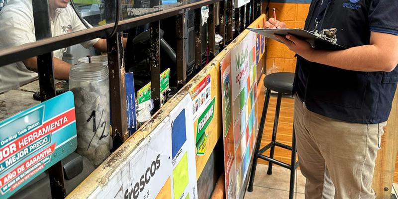 INE presenta los resultados del IPMC a diciembre 2023