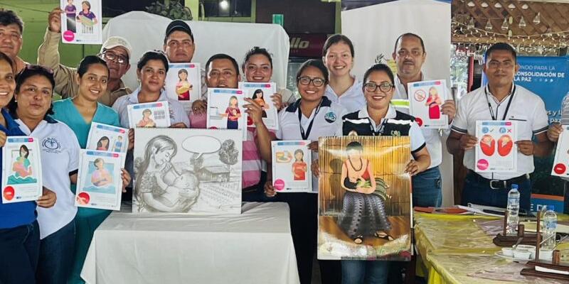 Los cinco logros de la SESAN en el último cuatrimestre de 2023