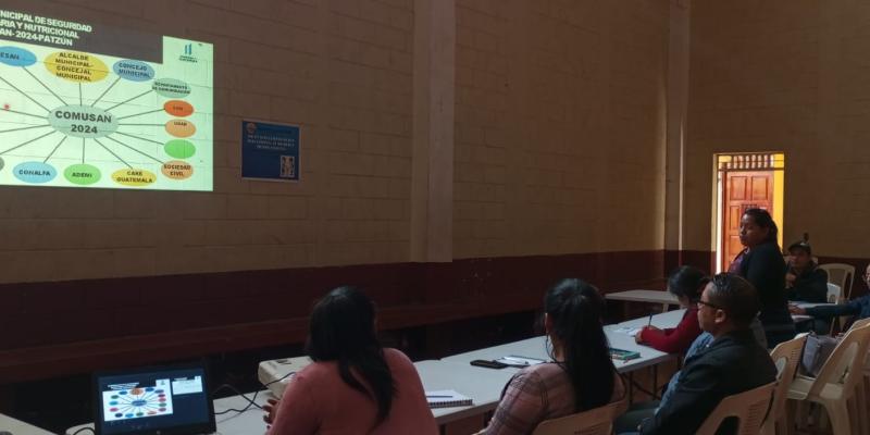 Arranca reanudación de las CODESAN y COMUSAN para fortalecer la SAN a nivel nacional