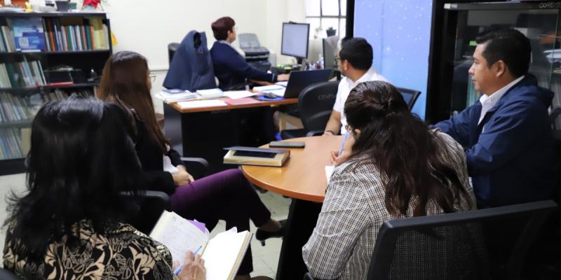 Estadísticas continuas a disposición de la población