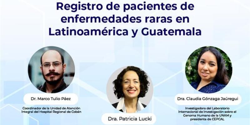 Expertos médicos discutirán acerca de las enfermedades raras 