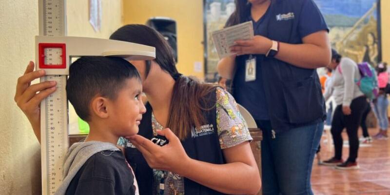 SESAN traza ruta con cooperantes internacionales para actualizar datos sobre la SAN en el país