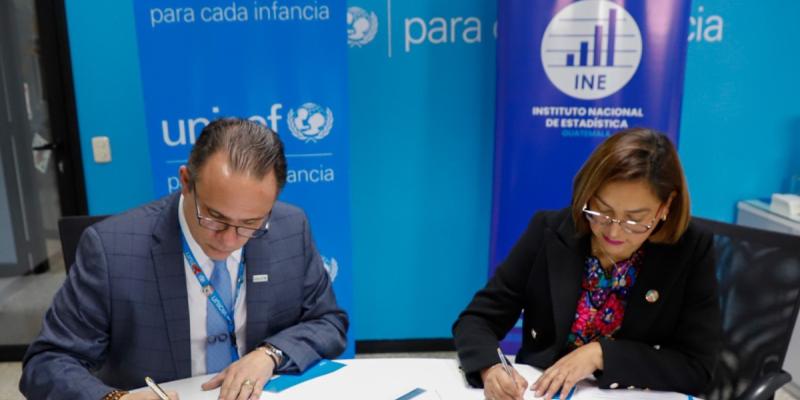 INE implementará la Encuesta Nacional de Desarrollo y Salud -ENDESA-