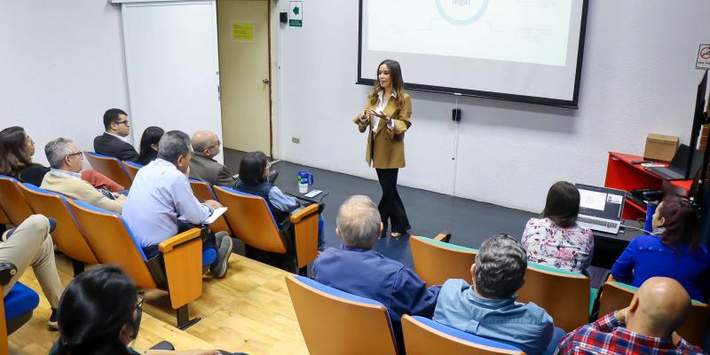 Senacyt presenta financiamiento para potenciar investigaciones en medio ambiente y la agricultura 