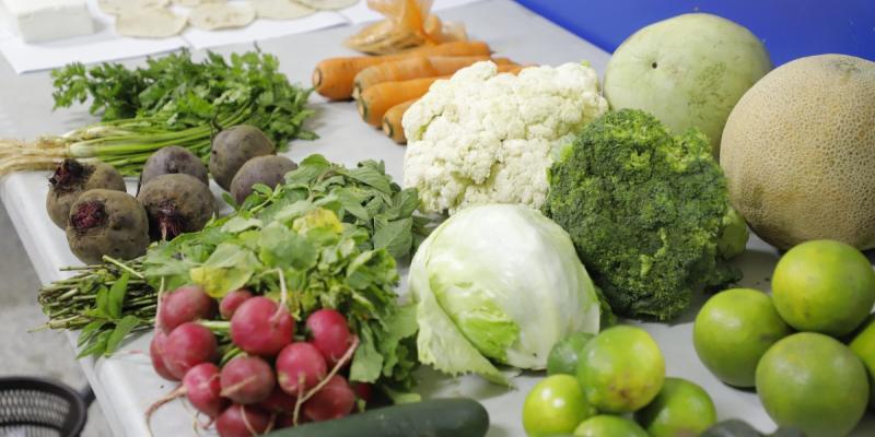 El INE da a conocer el costo mensual per cápita a enero del 2024 de la Canasta Básica Alimentaria Urbana y Rural