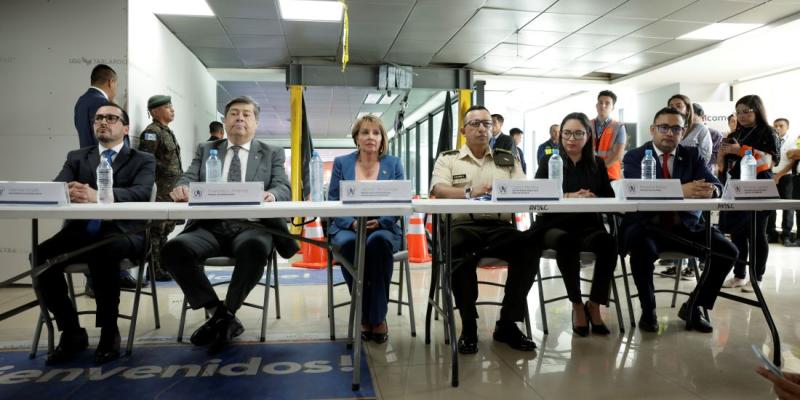 Conferencia de prensa 