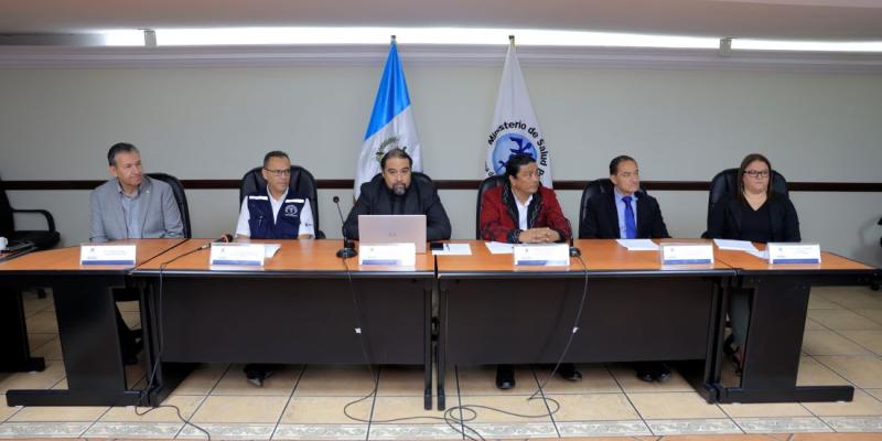 Conferencia de prensa 