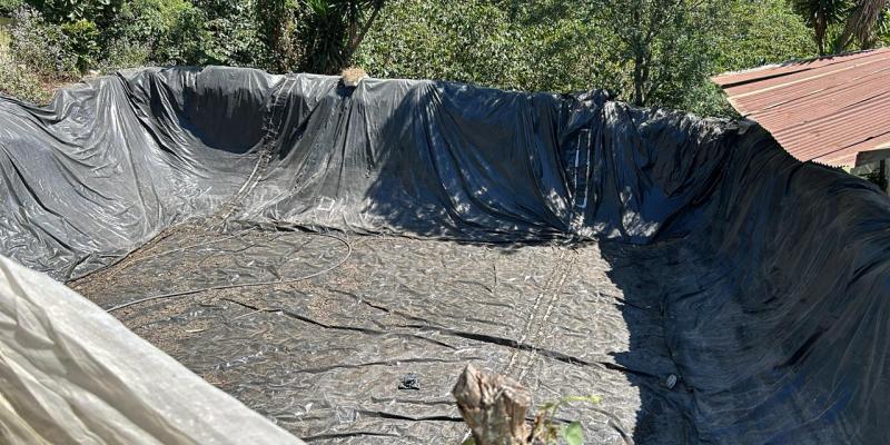 Creación de reservorios de agua permitirá enfrentar efectos del cambio climático