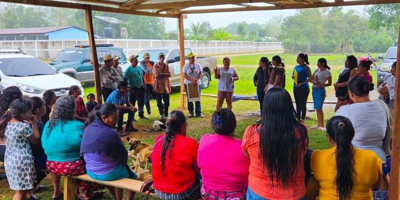 Difunden de forma masiva acciones preventivas por incendios forestales