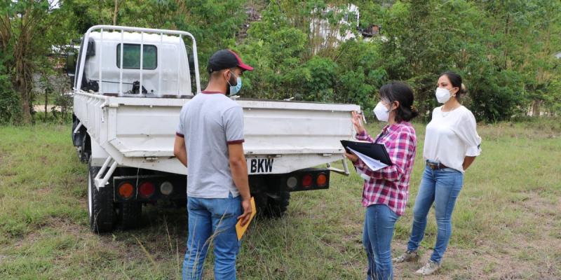 Emitirán licencias sanitarias de transporte en Petén