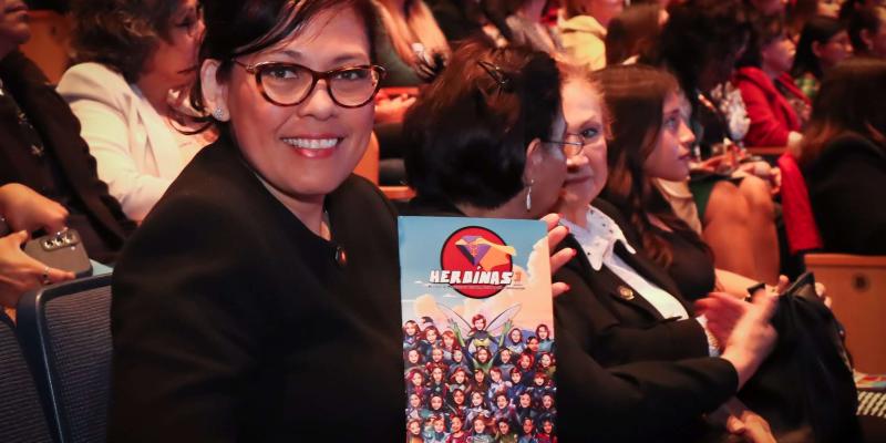  Científicas guatemaltecas destacan en el mundo de la ciencia y tecnología 