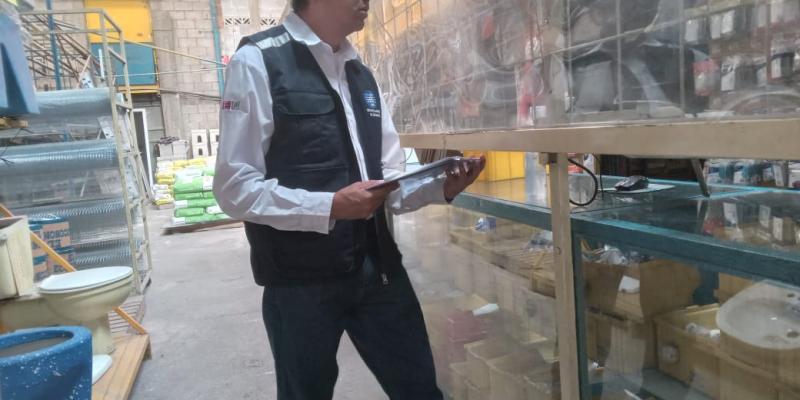 INE presenta resultados de los Índices de Precios de Materiales de Construcción (IPMC) correspondientes a enero 2024.