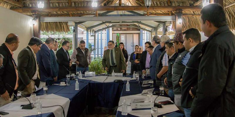 Impulsarán prácticas sostenibles en ganadería