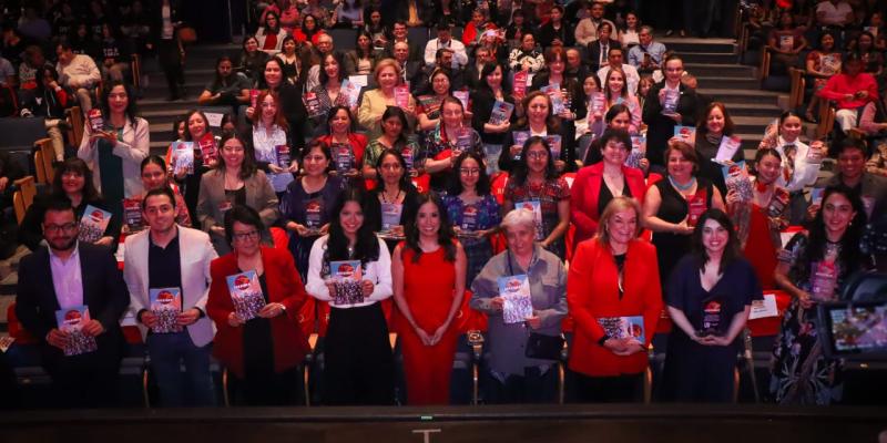 Mujeres en la ciencia, un ejemplo para las nuevas generaciones