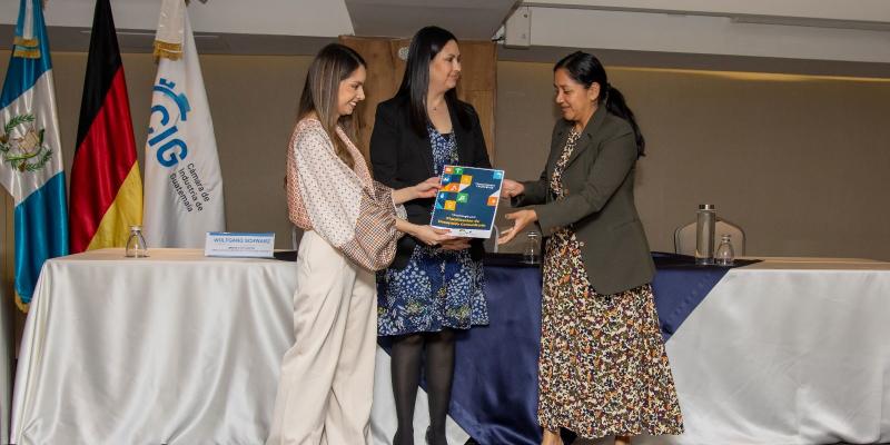 Presentan resultados del proyecto “Municipios de la mano con la inversión productiva”, que contó con apoyo de SEGEPLAN